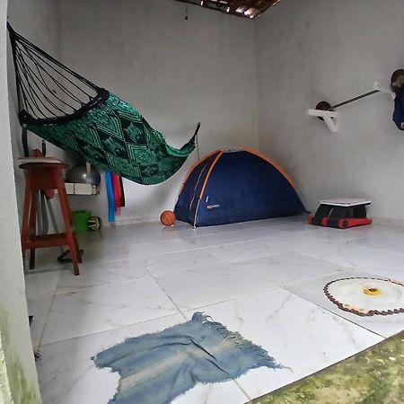 Hostel Teacher Elpidio Белем Экстерьер фото