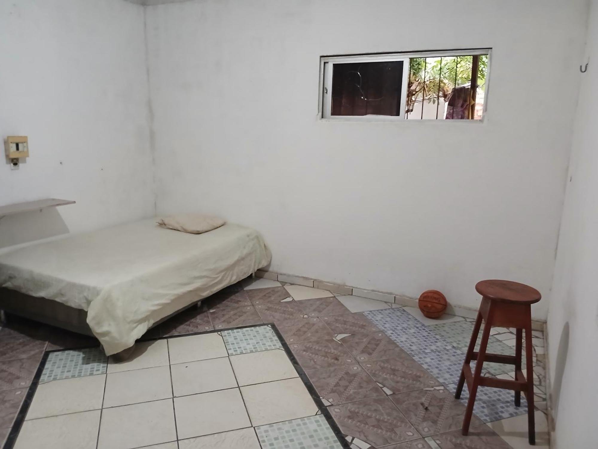 Hostel Teacher Elpidio Белем Экстерьер фото