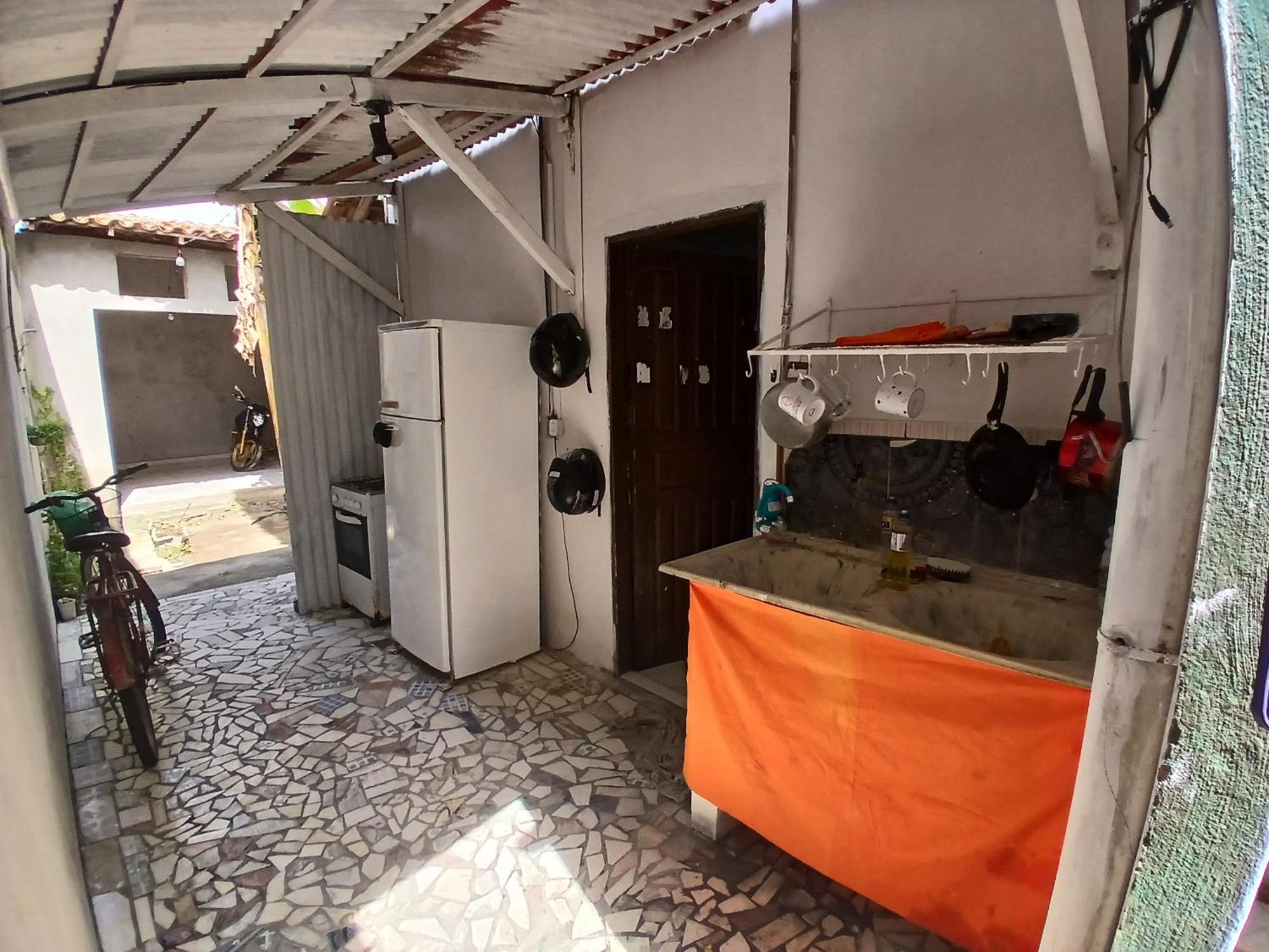 Hostel Teacher Elpidio Белем Экстерьер фото