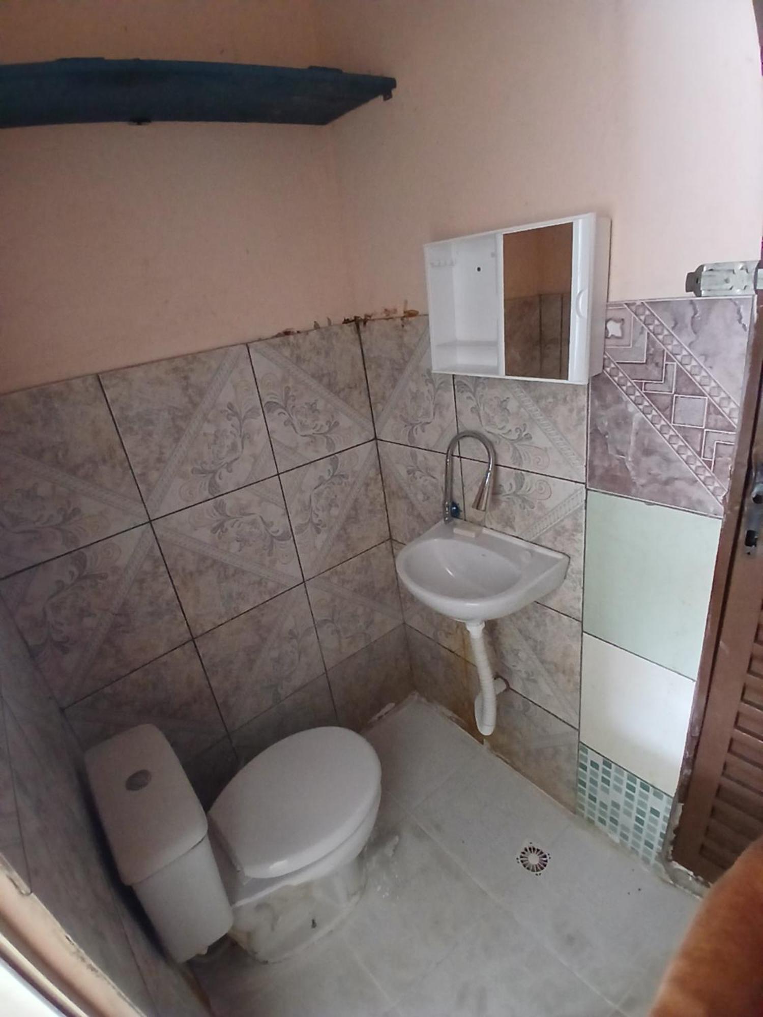 Hostel Teacher Elpidio Белем Экстерьер фото