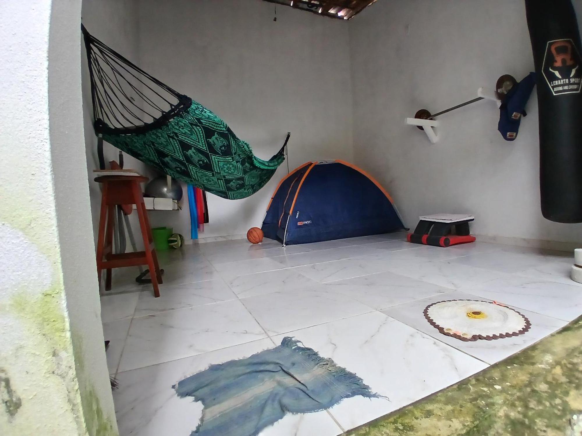 Hostel Teacher Elpidio Белем Экстерьер фото