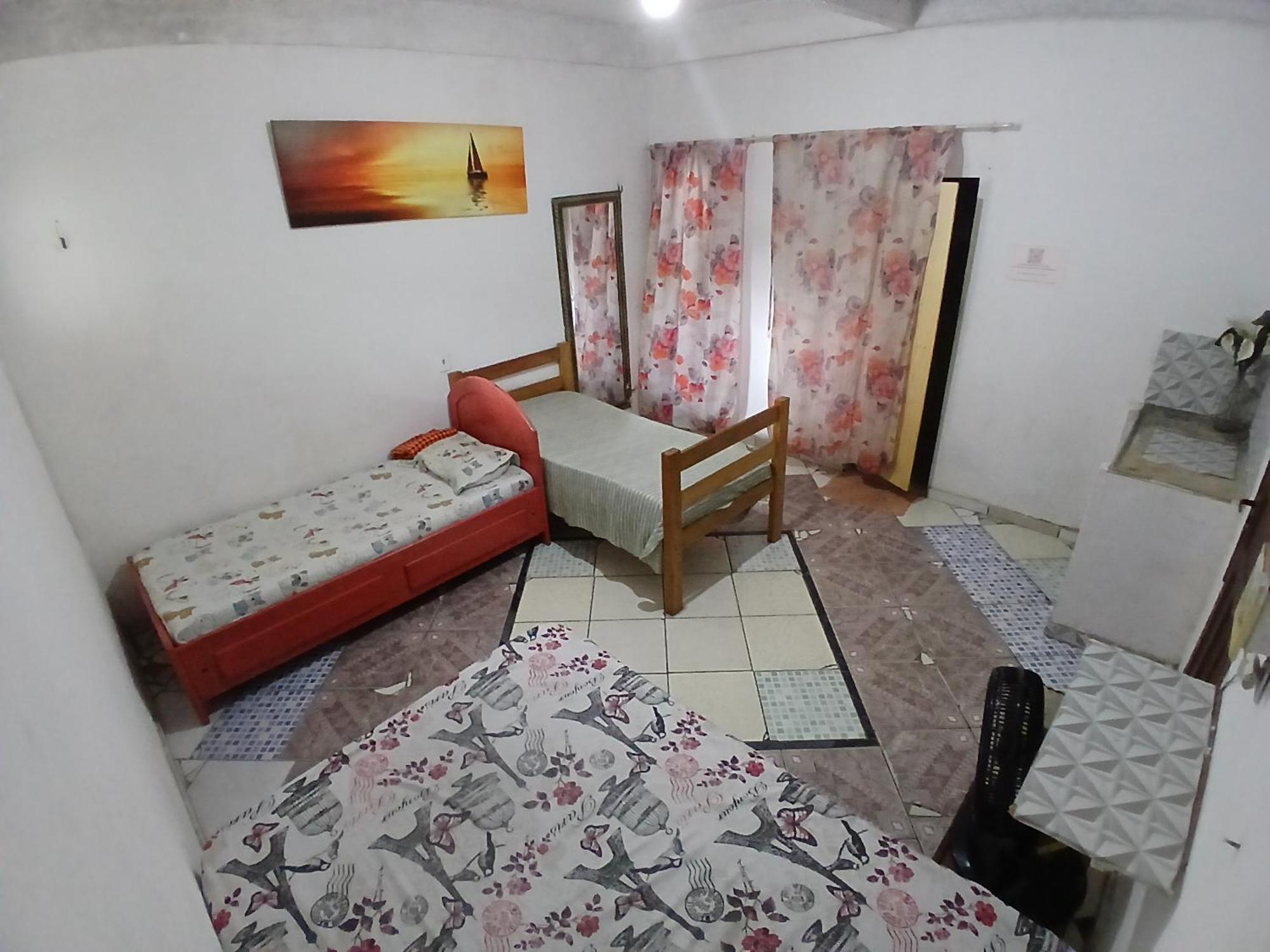 Hostel Teacher Elpidio Белем Экстерьер фото