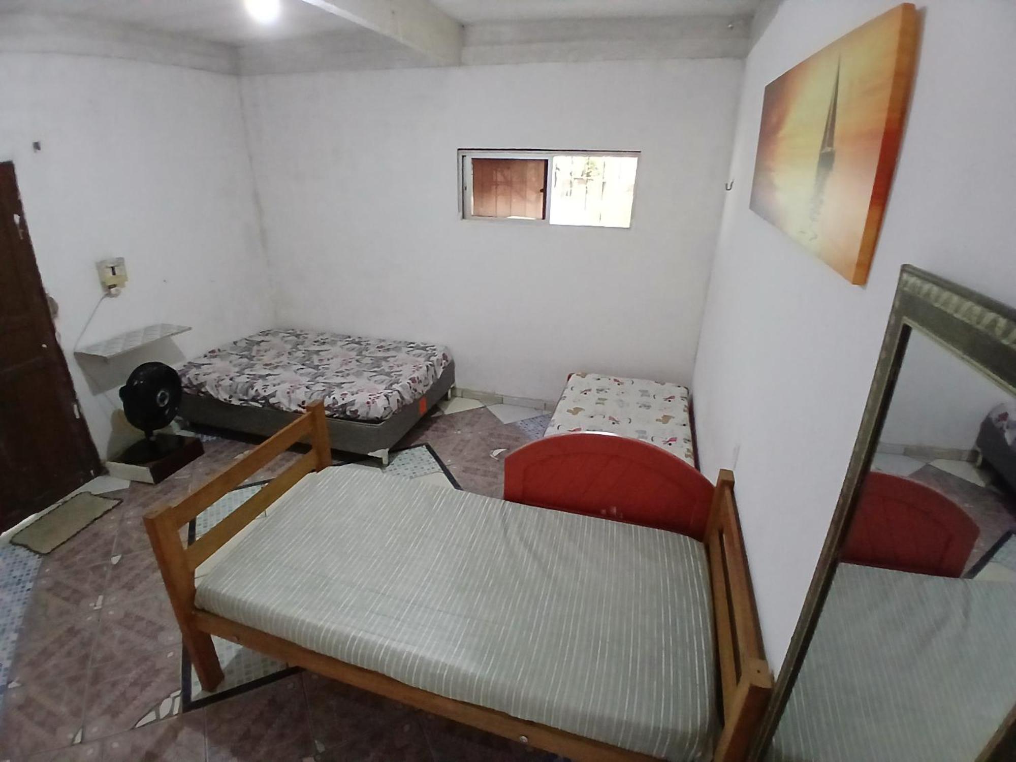 Hostel Teacher Elpidio Белем Экстерьер фото